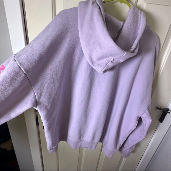 BT21 Lavender Hoodie with Graphic Design size xl - Picture 12 of 12